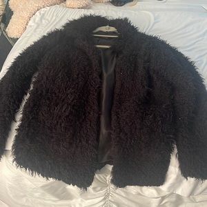 Fashionova small fur coat